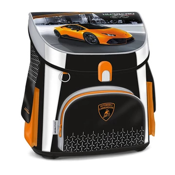 Ars Una: Lamborghni Huracán kompakt easy mágneszáras iskolatáska, hátizsák