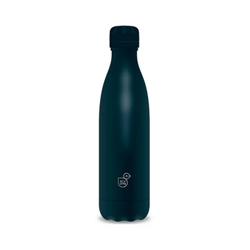 Ars Una: Méregzöld duplafalú fémkulacs 500ml