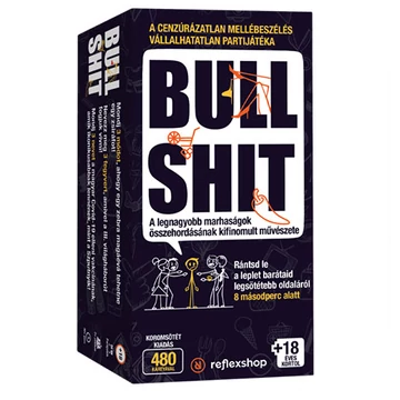 Bullshit társasjáték