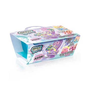 So Slime: Crazy Sensations slime többféle változatban