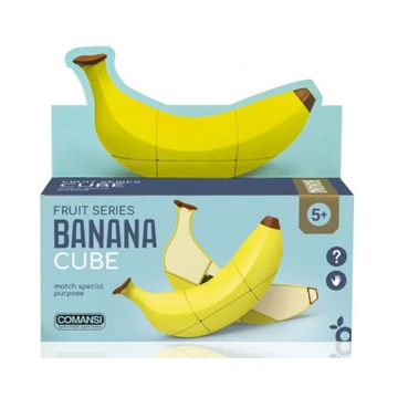 Banana Cube ügyességi játék