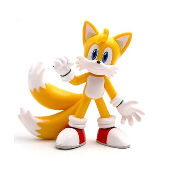 Sonic: Tails játékfigura - Comansi