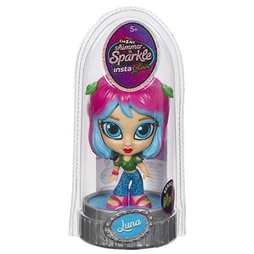 Cra-Z-Art: Shimmer 'n Sparkle Insta Glam Neon Luna baba