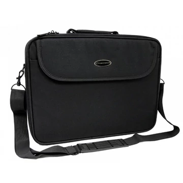 Esperanza Classic Notebook táska, 15,6", fekete