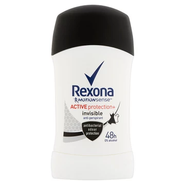 Rexona Active Protection Invisible izzadásgátló stift 40ml