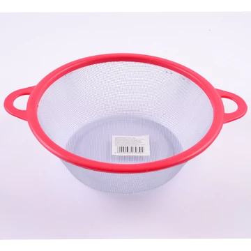Műanyag gyümölcsszűrő 25cm 70202