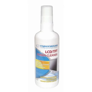 Esperanza Tisztítófolyadék LCD/TFT (100ml)