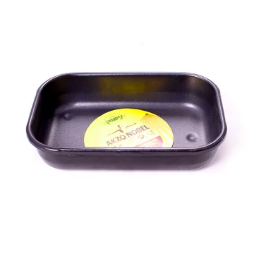 Zománcozott tepsi teflonos belsővel 26cm 1,7L