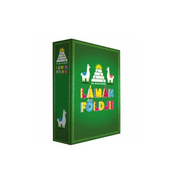 Lámák földje társasjáték