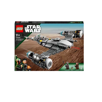 LEGO® Star Wars™: A Mandalóri N-1 vadászgépe (75325)