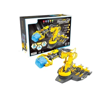 3 az 1-ben Hidraulikus robotkar 220db-os