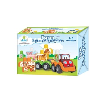 Farm fejlesztő, építőjáték