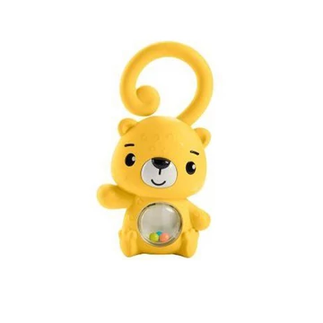 Fisher-Price: Sensimals kisállatos lajhár leopárd - Mattel