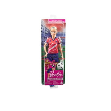Barbie®: Focista baba 30cm - Mattel