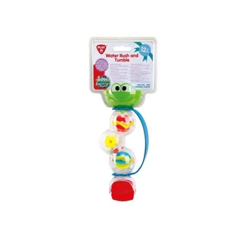 Playgo: Békás csörgő bébi fürdőjáték