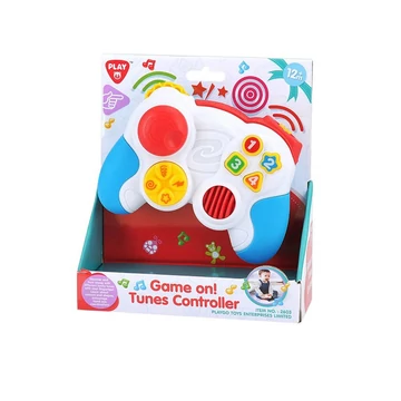 Playgo: Játékra fel! zenélő kontroller bébijáték