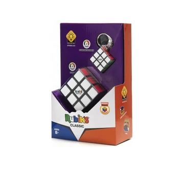 Rubik kocka klasszikus csomag - Spin Master