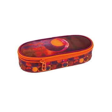 Ars Una: Orange Moon nagy tolltartó 23x5,5x9cm
