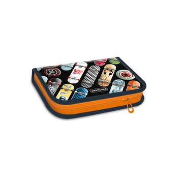 Ars Una: Rollin Mania kihajtható töltött tolltartó 13x19x4cm
