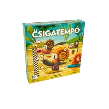 Csigatempó társasjáték