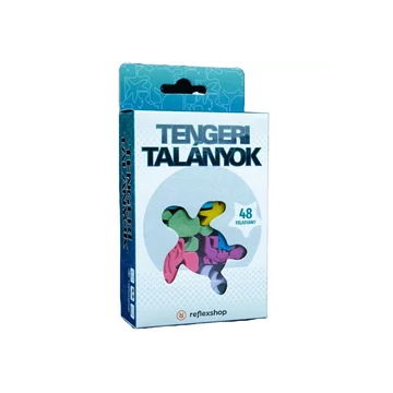 Tengeri talányok logikai játék
