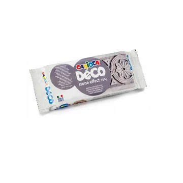 Fehér levegőre száradó gyurma 250 gr - Carioca