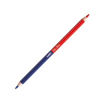 Red &amp; Blue kék-piros postairón 1db - Carioca