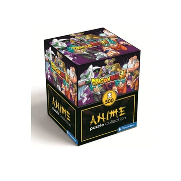 Anime Puzzle Collection: Dragon Ball 500 db-os HQC puzzle - Clementoni