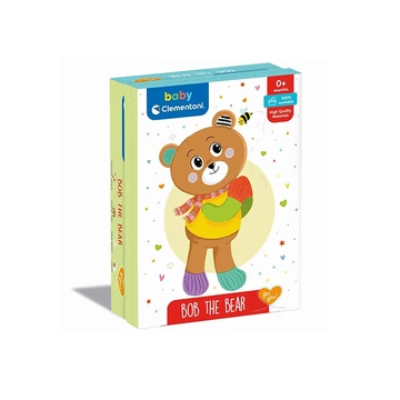 Bob a plüss maci - Clementoni baby