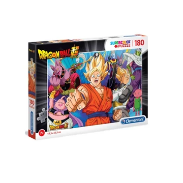 Dragonball Super Son Goku Supercolor 180db-os puzzle - Clementoni