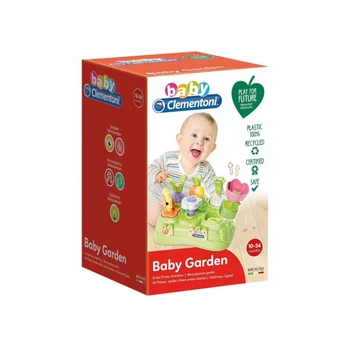 Első kiskertem formaválogató - Clementoni baby
