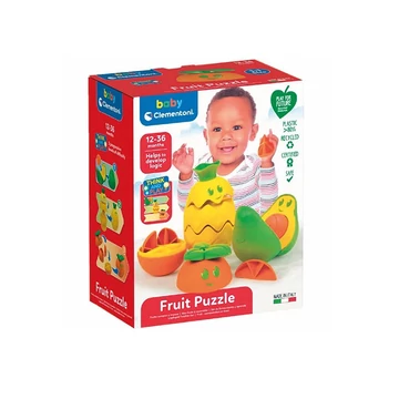 Gyümölcsös formarakosgató bébijáték - Clementoni baby