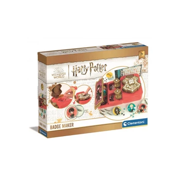 Harry Potter kitűző készítő kreatív szett - Clementoni
