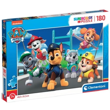 Mancs őrjárat csapat 180db-os puzzle - Clementoni