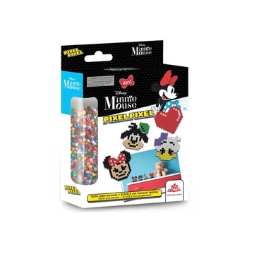 Minnie egér klubja vasalható gyöngy szett