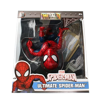 Marvel: Pókember fém figura 15cm - Simba Toys