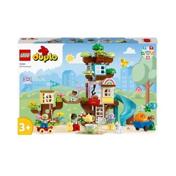 LEGO® DUPLO® 3 az 1-ben lombház (10993)