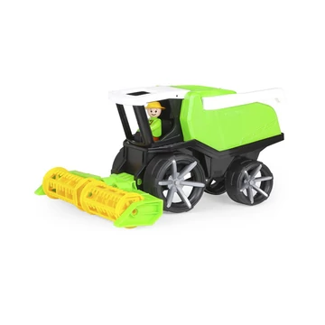 LENA: Truxx 2 zöld kombájn 35cm