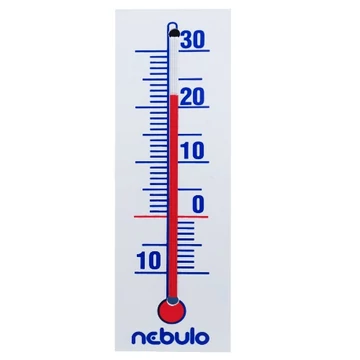 Nebulo: Műanyag hőmérő