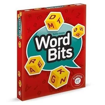 Word Bits társasjáték - Piatnik