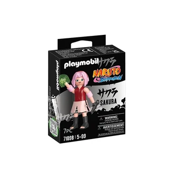 Playmobil: Naruto - Sakura figura (71098)