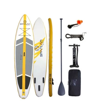 Szürke-narancssárga SP-320 SUP Stand Up Paddle készlet 320cm-es - Spartan