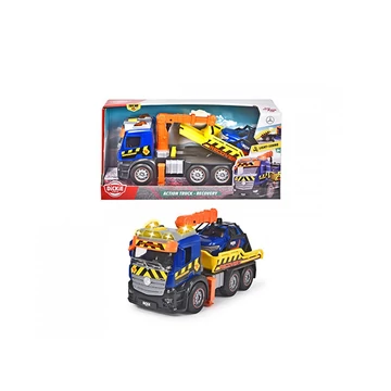 Action Truck Autómentő fénnyel és hanggal 26cm - Dickie Toys