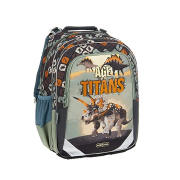 Ars Una: Age of the Titans Ergo-fit iskolatáska, hátizsák