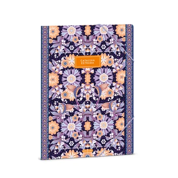 Ars Una: Catalina Estrada Flower Lili gumis mappa A/4-es méret