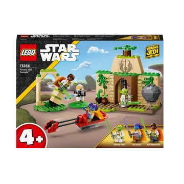 LEGO® Star Wars ™: Tenoo Jedi templom™ (75358)