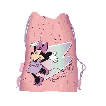 Minnie egeres tornazsák, sportzsák 43x34cm