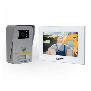 EVOLVEO DoorPhone AP1- 2 vezetékes video kaputelefon alkalmazással