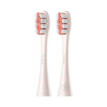 Oclean fogkefe fej Plaque Control Arany színű 2db P1C8