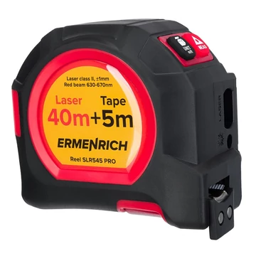 Ermenrich Reel SLR545 PRO Lézeres mérőszalag - 81877